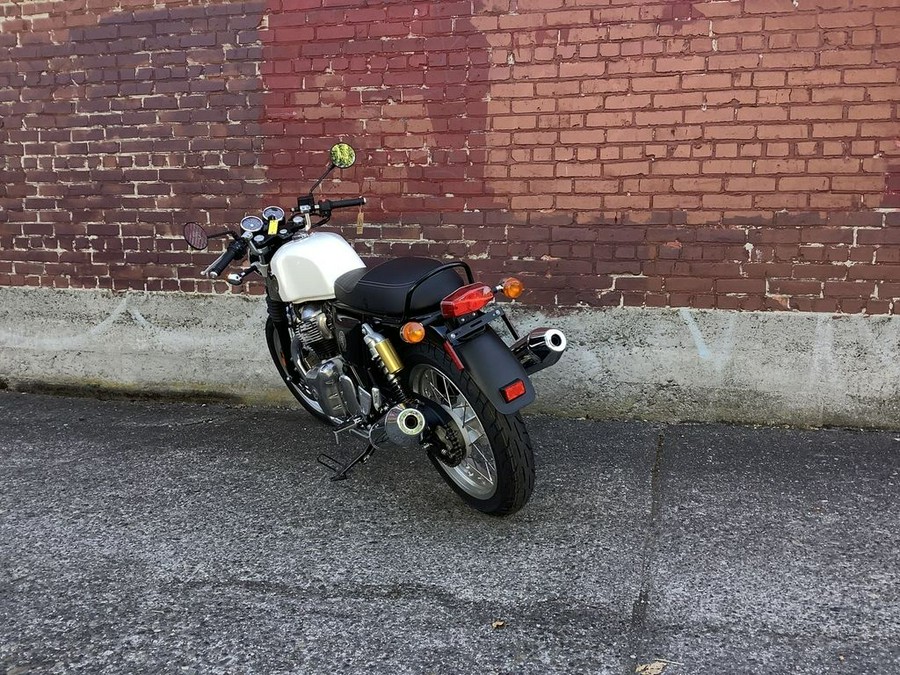 2023 Royal Enfield GT650 DUX-DELUXE