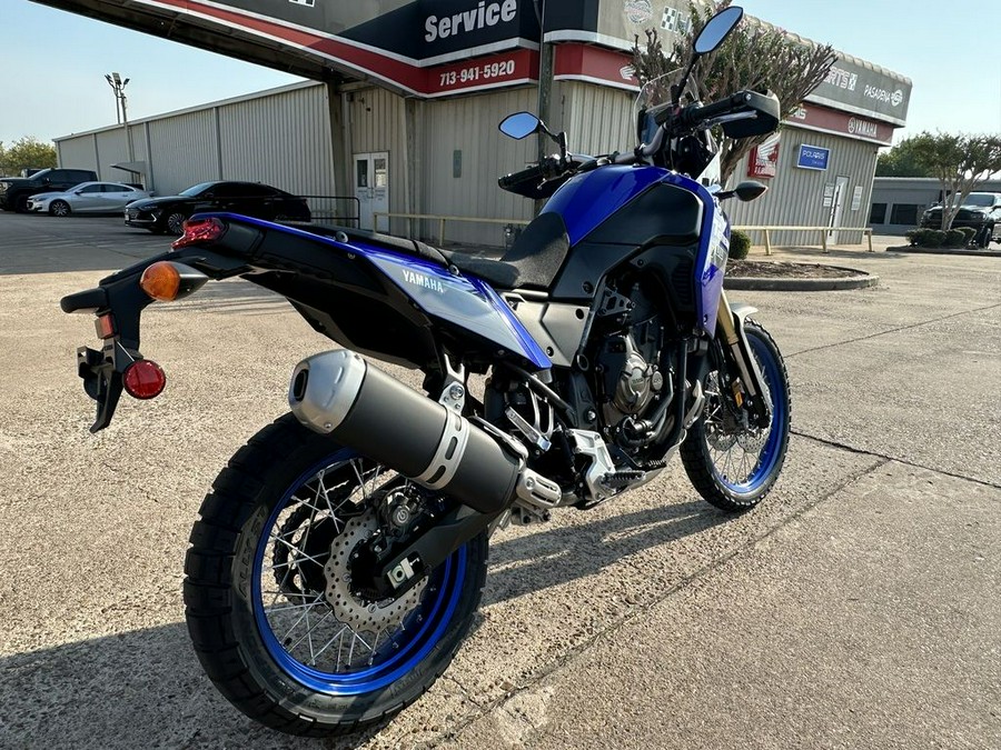 2024 Yamaha Tenere 700