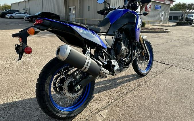 2024 Yamaha Tenere 700