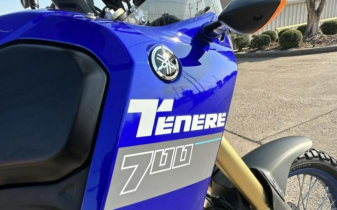 2024 Yamaha Tenere 700