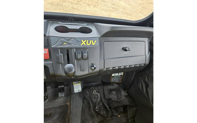 2022 John Deere Gator XUV 590M