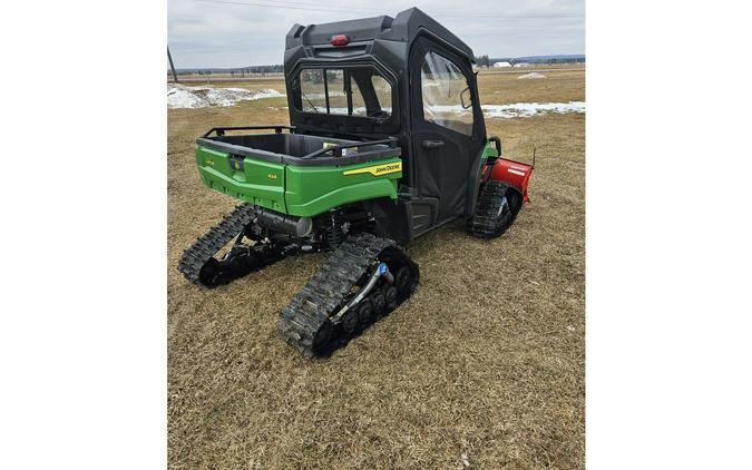 2022 John Deere Gator XUV 590M