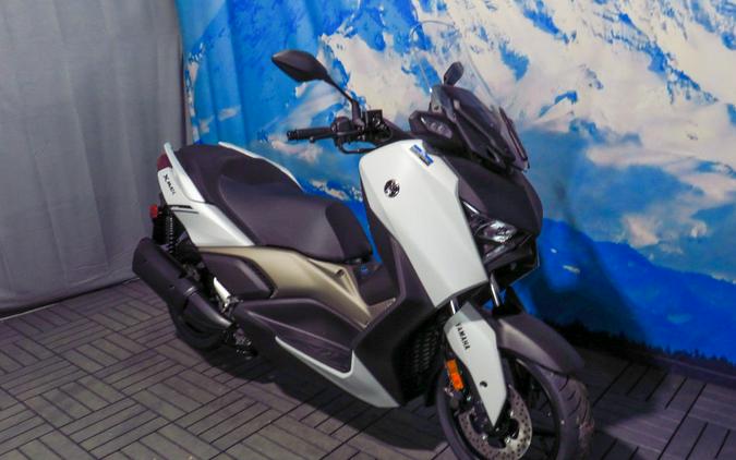 2024 Yamaha XMAX