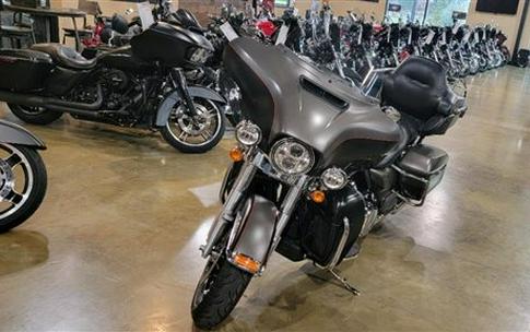 2018 Harley-Davidson Touring Ultra Limited