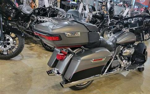 2018 Harley-Davidson Touring Ultra Limited