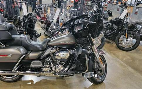 2018 Harley-Davidson Touring Ultra Limited