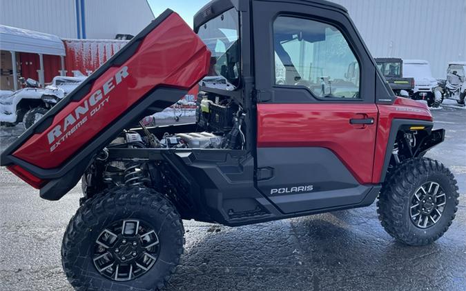 2024 Polaris Ranger XD 1500 NorthStar Edition Ultimate