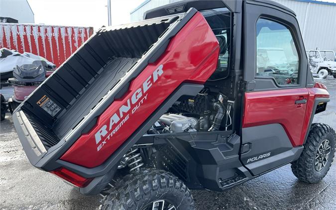 2024 Polaris Ranger XD 1500 NorthStar Edition Ultimate