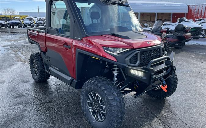 2024 Polaris Ranger XD 1500 NorthStar Edition Ultimate