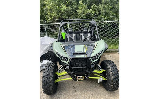 2024 Kawasaki TERYX KRX1000 SE