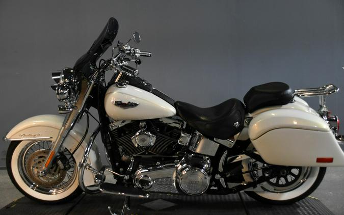 2014 Harley-Davidson CVO Softail Deluxe