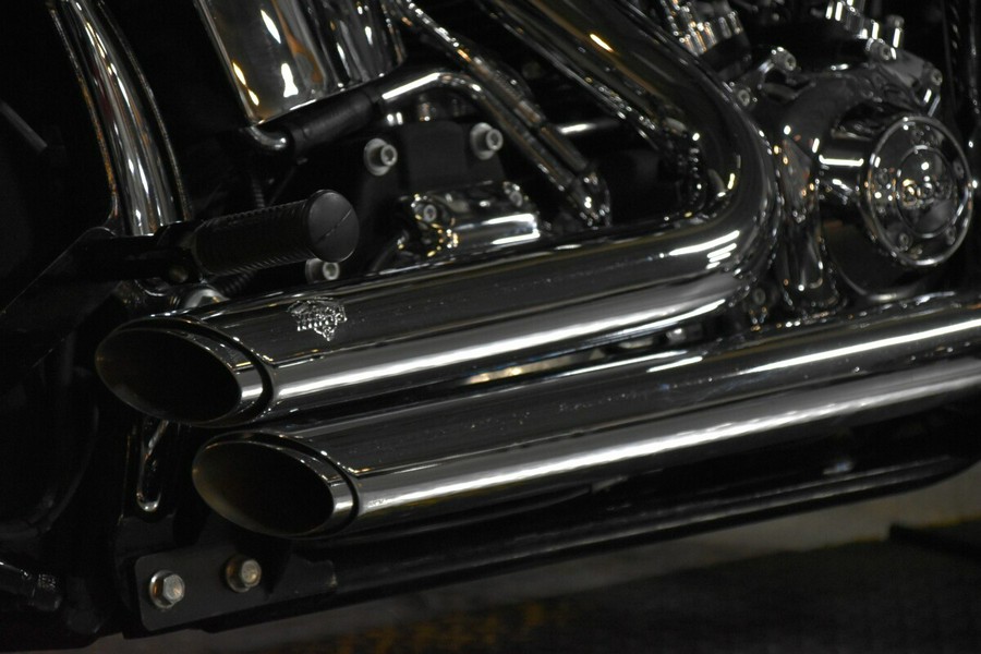 2014 Harley-Davidson CVO Softail Deluxe