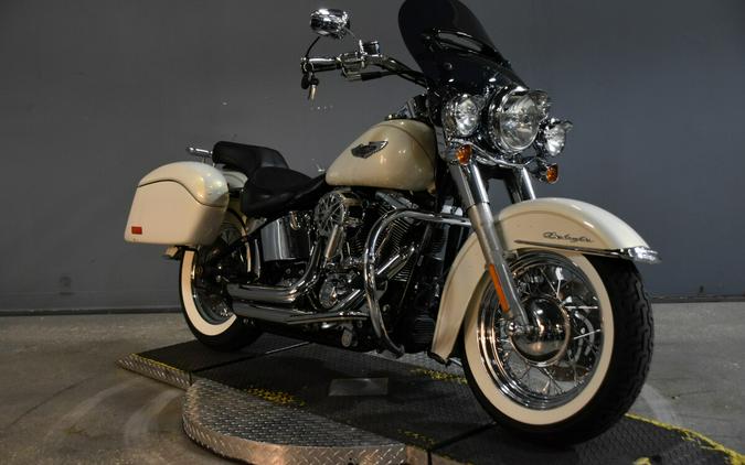 2014 Harley-Davidson CVO Softail Deluxe