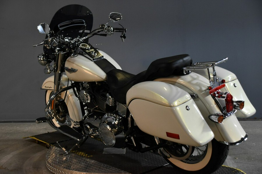 2014 Harley-Davidson CVO Softail Deluxe