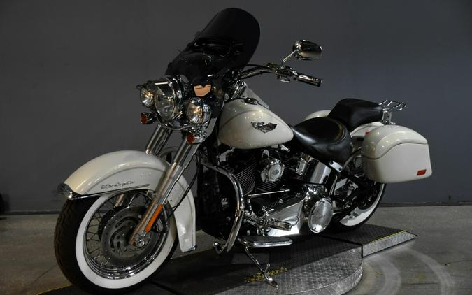 2014 Harley-Davidson CVO Softail Deluxe