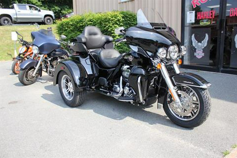 2024 Harley-Davidson Tri Glide® Ultra