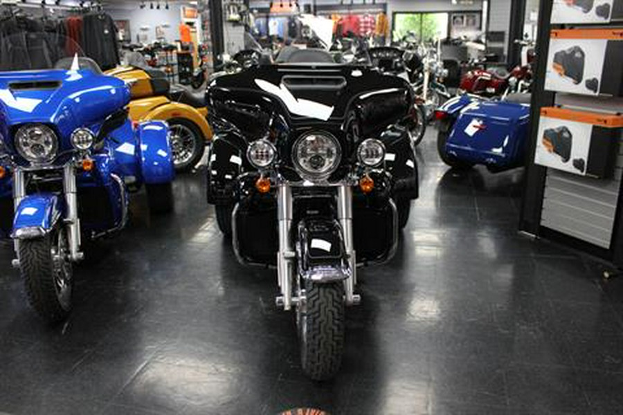 2024 Harley-Davidson Tri Glide® Ultra