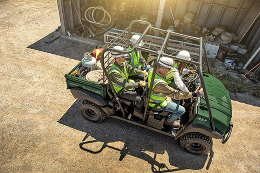 2024 Kawasaki Mule™ 4010 Trans 4x4®