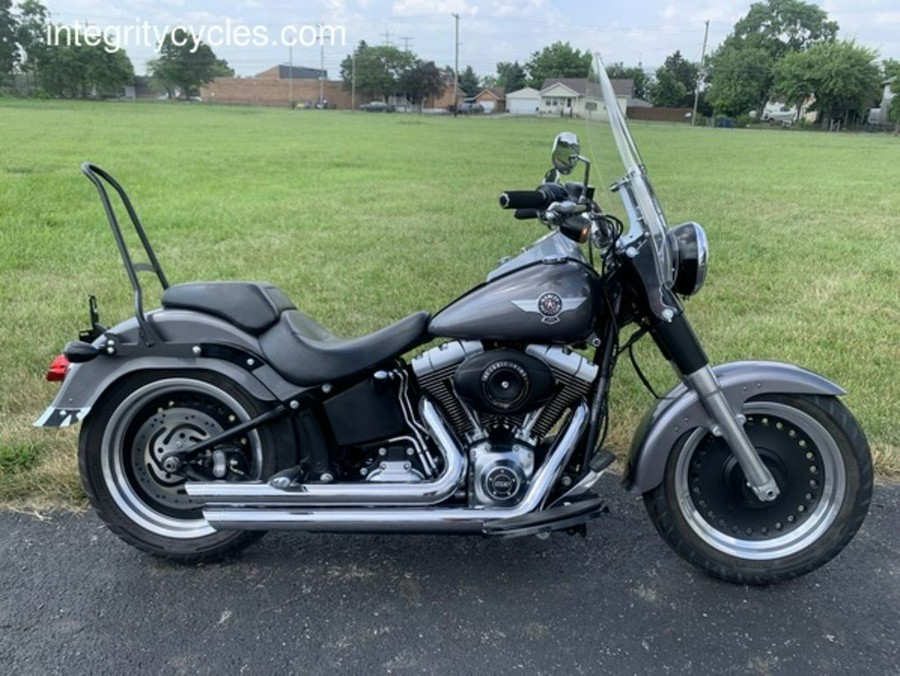 2015 Harley-Davidson® FLSTFB - Softail® Fat Boy® Lo