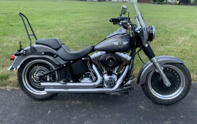 2015 Harley-Davidson® FLSTFB - Softail® Fat Boy® Lo