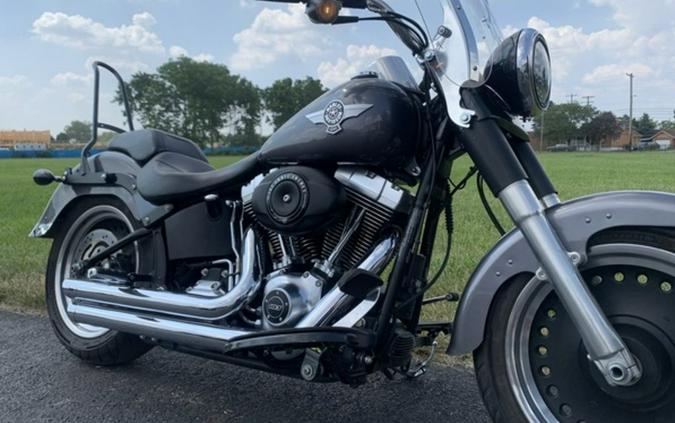 2015 Harley-Davidson® FLSTFB - Softail® Fat Boy® Lo