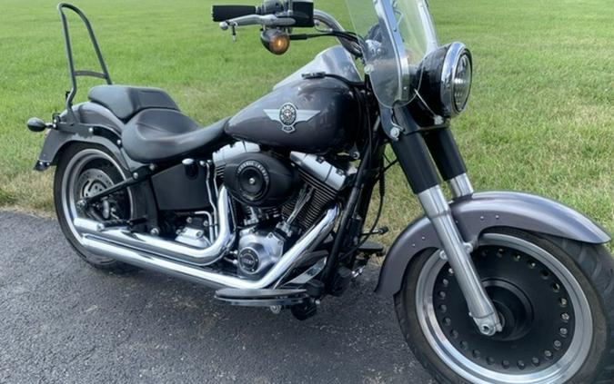 2015 Harley-Davidson® FLSTFB - Softail® Fat Boy® Lo