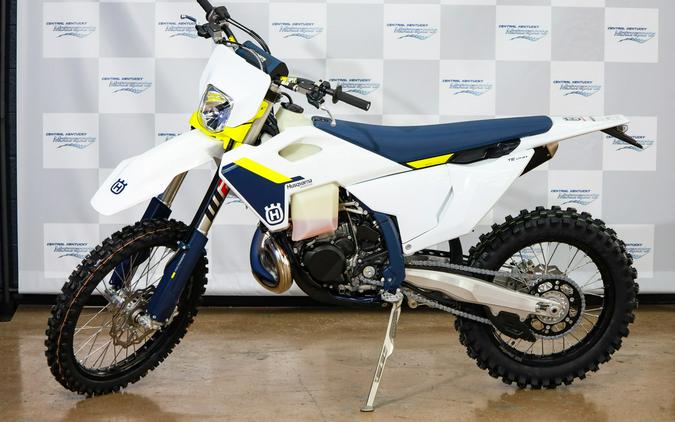 2025 Husqvarna Motorcycles TE250