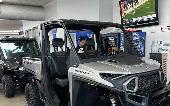 2024 Polaris Ranger XD 1500 Premium