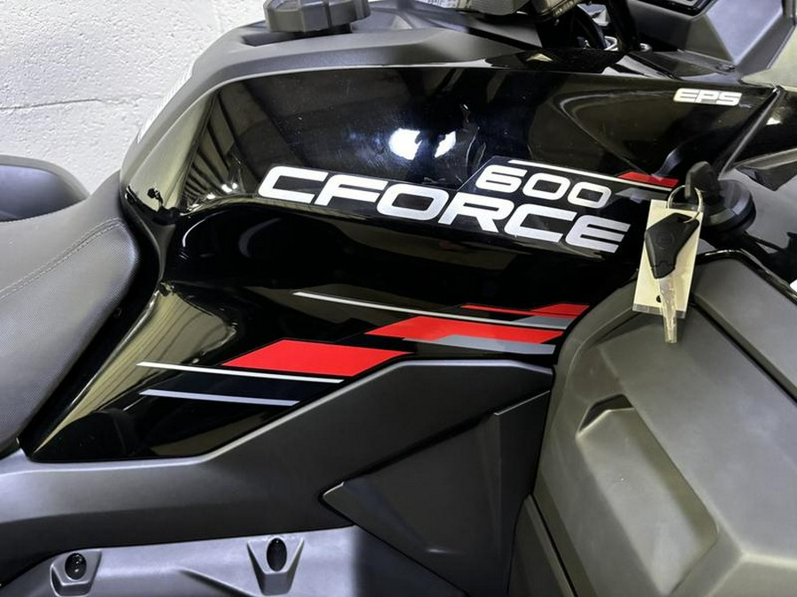 2024 CFMOTO CForce 600