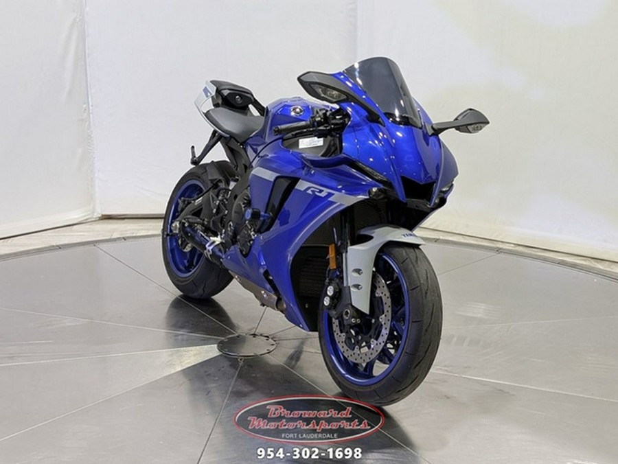 2020 Yamaha YZF R1