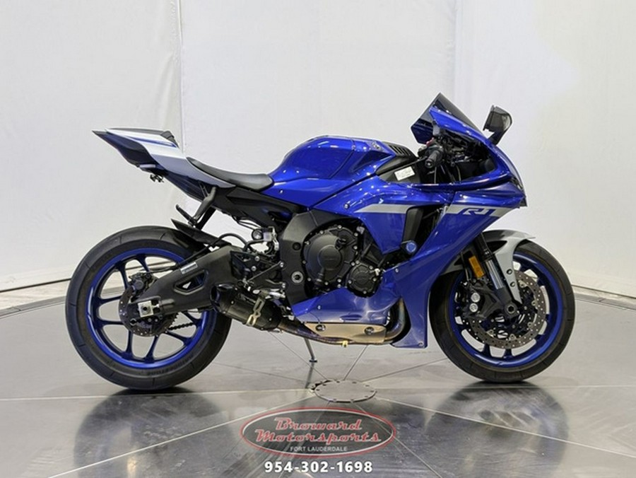 2020 Yamaha YZF R1