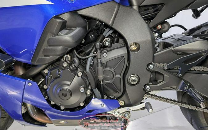 2020 Yamaha YZF R1