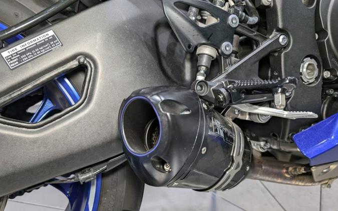 2020 Yamaha YZF R1