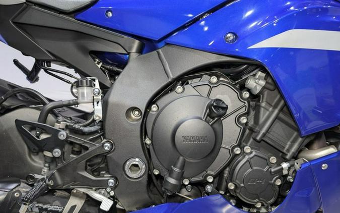 2020 Yamaha YZF R1