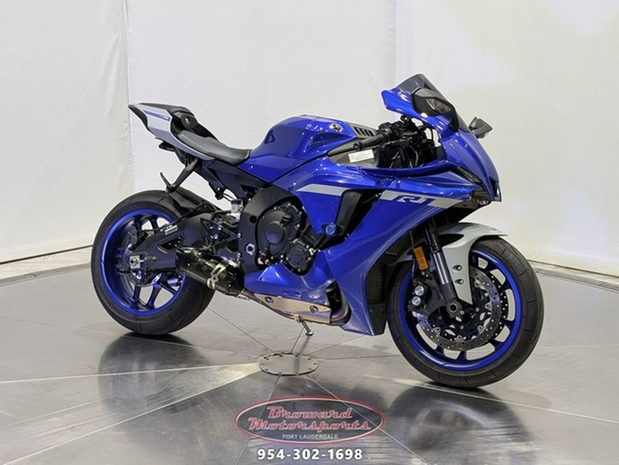 2020 Yamaha YZF R1