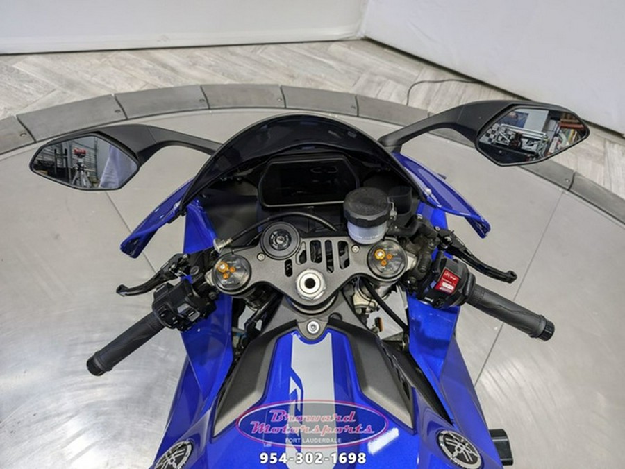 2020 Yamaha YZF R1