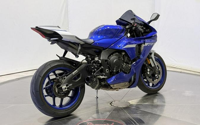 2020 Yamaha YZF R1