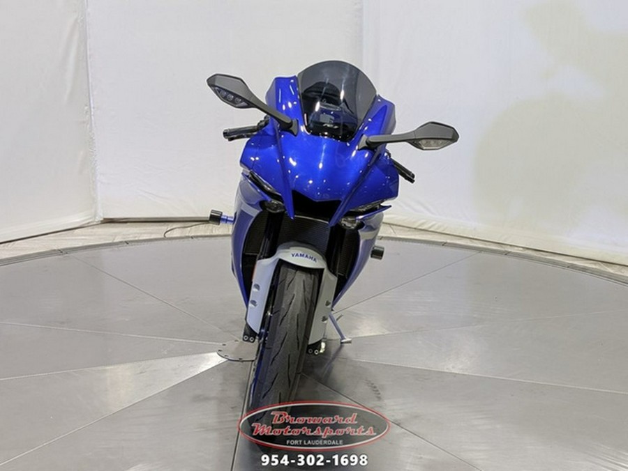 2020 Yamaha YZF R1