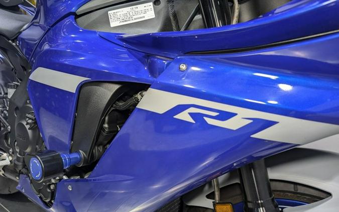 2020 Yamaha YZF R1