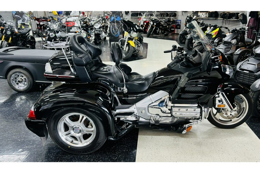 2006 Honda GL1800/CHAMPION TRIKE