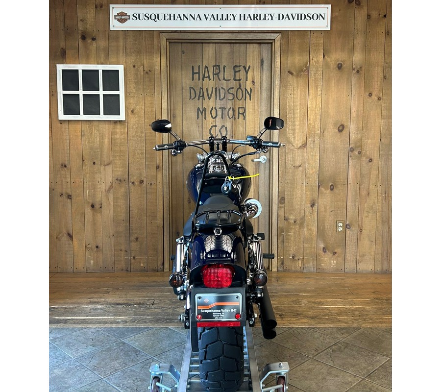 2008 Harley-Davidson Fat Bob