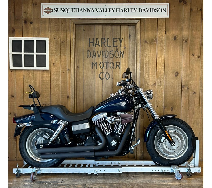 2008 Harley-Davidson Fat Bob