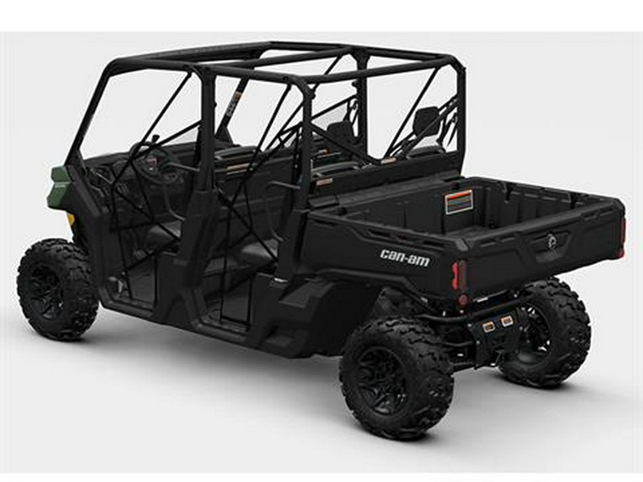 2025 Can-Am Defender MAX DPS HD7