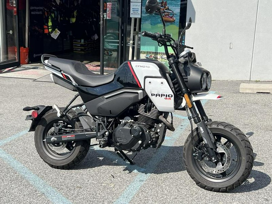 2024 CFMOTO Papio CL