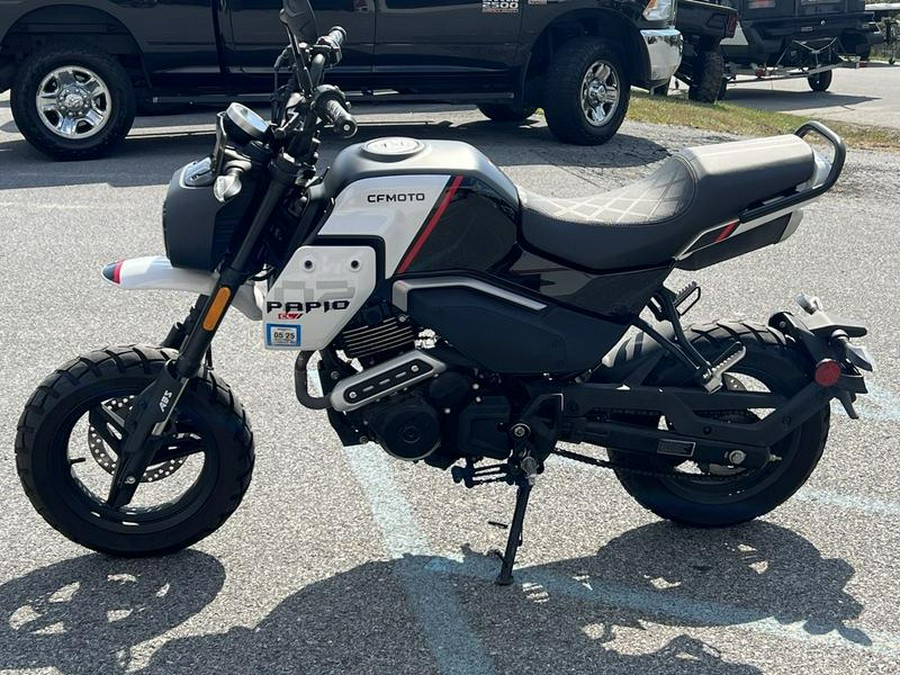 2024 CFMOTO Papio CL