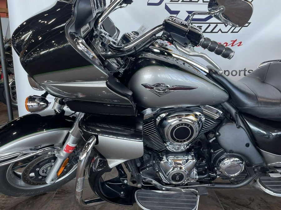 2016 Kawasaki Vulcan® 1700 Voyager® ABS