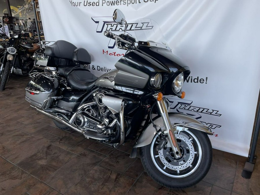 2016 Kawasaki Vulcan® 1700 Voyager® ABS