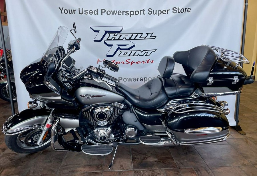 2016 Kawasaki Vulcan® 1700 Voyager® ABS