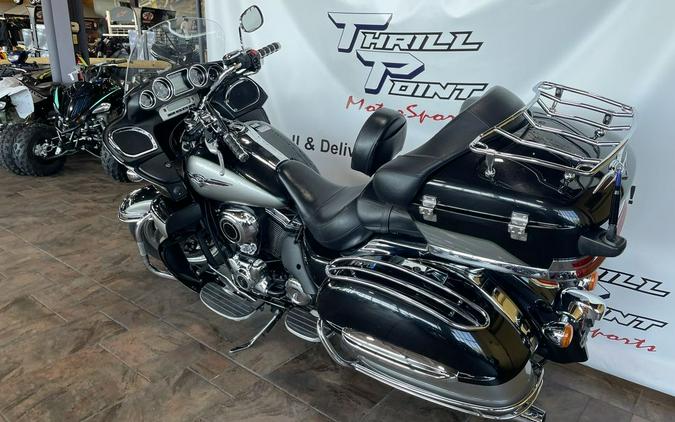 2016 Kawasaki Vulcan® 1700 Voyager® ABS