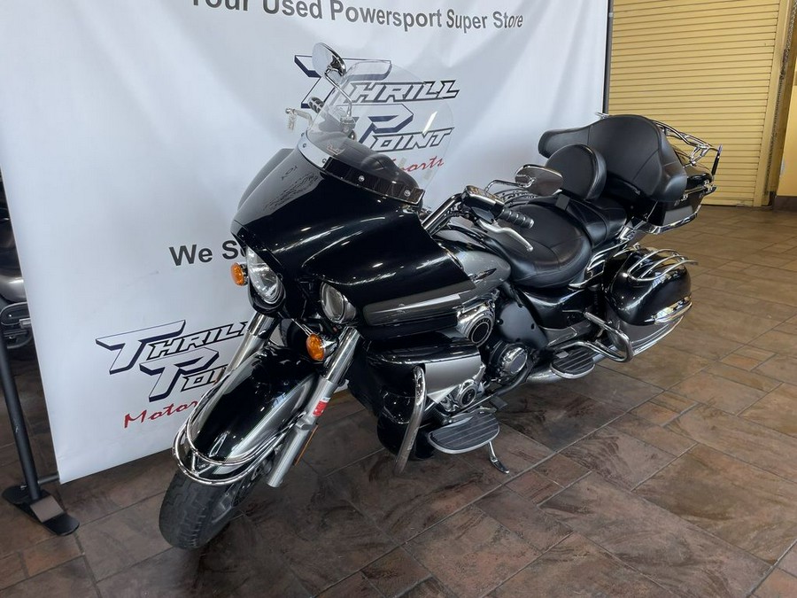 2016 Kawasaki Vulcan® 1700 Voyager® ABS